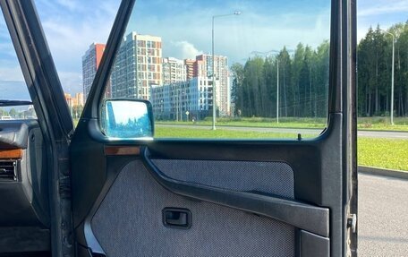 Mercedes-Benz G-Класс W463 рестайлинг _ii, 1993 год, 1 800 000 рублей, 28 фотография