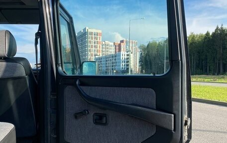 Mercedes-Benz G-Класс W463 рестайлинг _ii, 1993 год, 1 800 000 рублей, 26 фотография