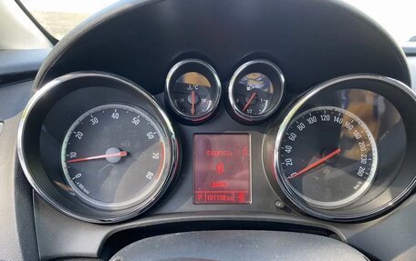Opel Astra J, 2013 год, 850 000 рублей, 5 фотография