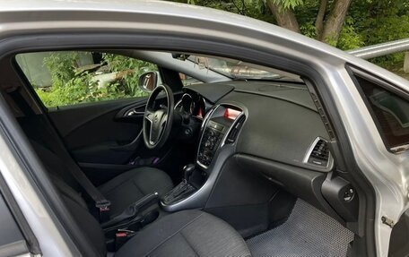 Opel Astra J, 2013 год, 850 000 рублей, 13 фотография