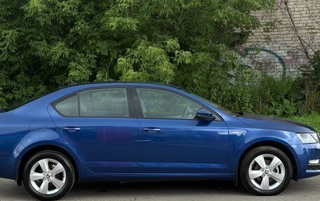 Skoda Octavia, 2019 год, 2 200 000 рублей, 5 фотография