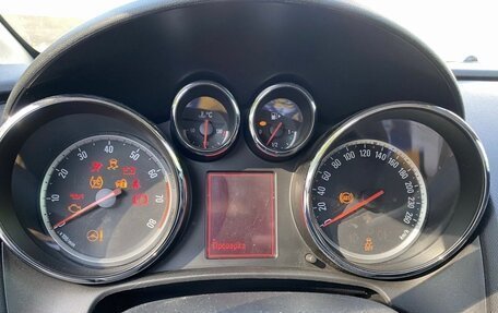 Opel Astra J, 2013 год, 850 000 рублей, 8 фотография