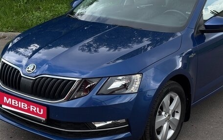 Skoda Octavia, 2019 год, 2 200 000 рублей, 2 фотография