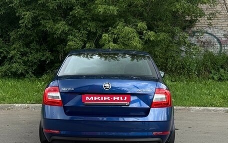 Skoda Octavia, 2019 год, 2 200 000 рублей, 6 фотография