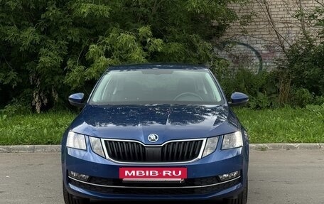 Skoda Octavia, 2019 год, 2 200 000 рублей, 3 фотография