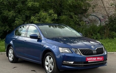 Skoda Octavia, 2019 год, 2 200 000 рублей, 4 фотография