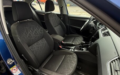 Skoda Octavia, 2019 год, 2 200 000 рублей, 14 фотография
