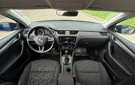 Skoda Octavia, 2019 год, 2 200 000 рублей, 13 фотография