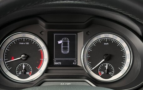 Skoda Octavia, 2019 год, 2 200 000 рублей, 11 фотография