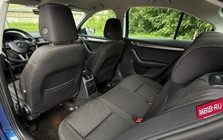 Skoda Octavia, 2019 год, 2 200 000 рублей, 12 фотография