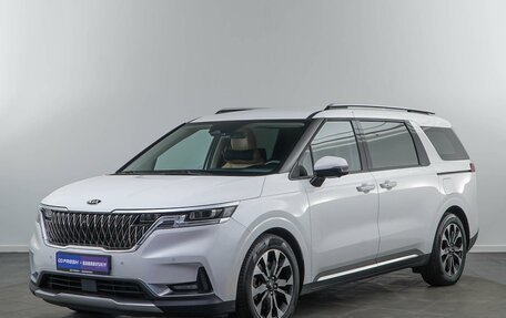 KIA Carnival, 2021 год, 3 995 800 рублей, 5 фотография