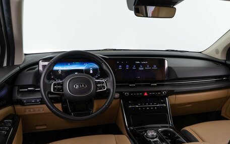 KIA Carnival, 2021 год, 3 995 800 рублей, 6 фотография