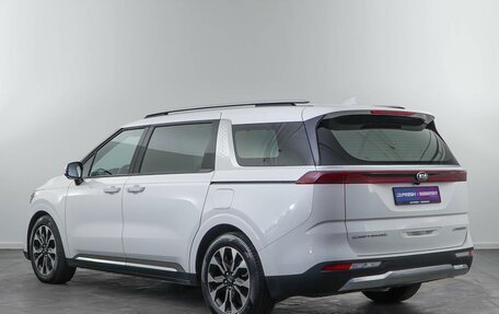 KIA Carnival, 2021 год, 3 995 800 рублей, 2 фотография