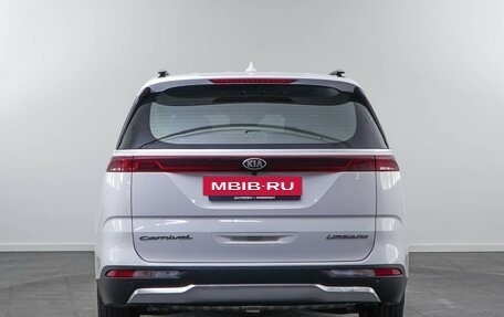 KIA Carnival, 2021 год, 3 995 800 рублей, 4 фотография