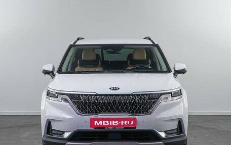 KIA Carnival, 2021 год, 3 995 800 рублей, 3 фотография