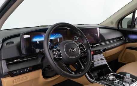 KIA Carnival, 2021 год, 3 995 800 рублей, 14 фотография