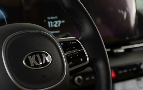 KIA Carnival, 2021 год, 3 995 800 рублей, 17 фотография