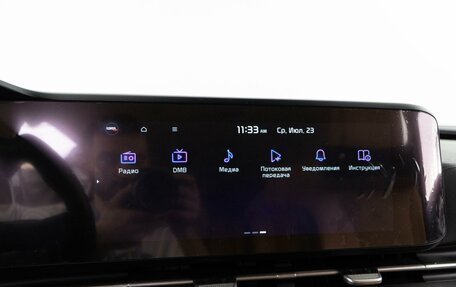 KIA Carnival, 2021 год, 3 995 800 рублей, 26 фотография