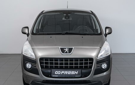 Peugeot 3008 I рестайлинг, 2012 год, 890 000 рублей, 3 фотография