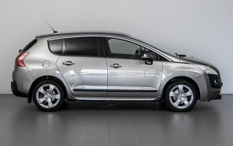 Peugeot 3008 I рестайлинг, 2012 год, 890 000 рублей, 5 фотография