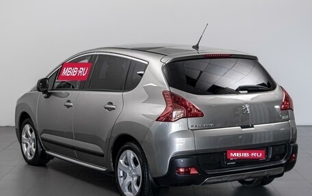 Peugeot 3008 I рестайлинг, 2012 год, 890 000 рублей, 2 фотография