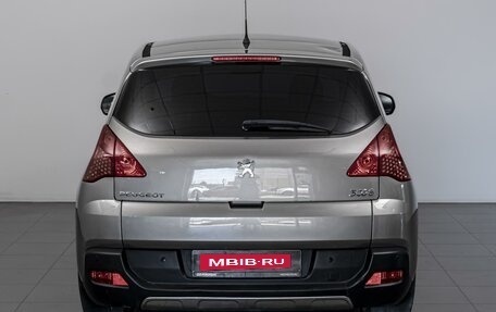 Peugeot 3008 I рестайлинг, 2012 год, 890 000 рублей, 4 фотография
