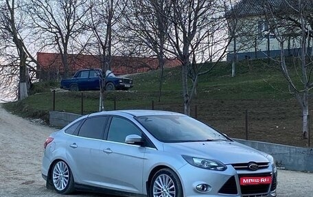Ford Focus III, 2012 год, 1 050 000 рублей, 1 фотография