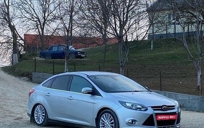 Ford Focus III, 2012 год, 1 050 000 рублей, 1 фотография