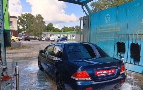 Mitsubishi Lancer IX, 2004 год, 225 000 рублей, 2 фотография