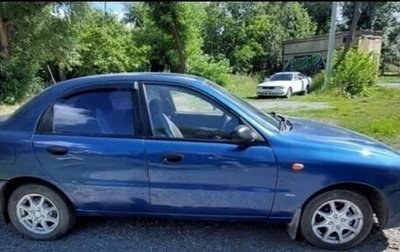 Chevrolet Lanos I, 2008 год, 170 000 рублей, 1 фотография