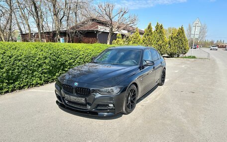 BMW 3 серия, 2013 год, 2 700 000 рублей, 3 фотография