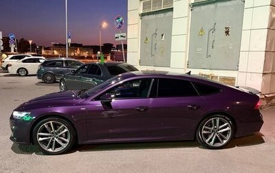 Audi A7, 2021 год, 6 000 000 рублей, 1 фотография