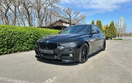 BMW 3 серия, 2013 год, 2 700 000 рублей, 4 фотография