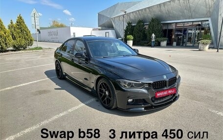 BMW 3 серия, 2013 год, 2 700 000 рублей, 1 фотография