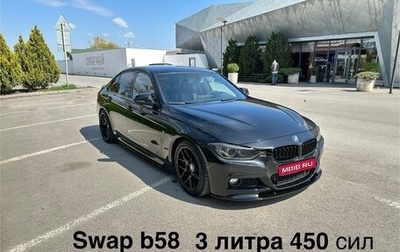 BMW 3 серия, 2013 год, 2 700 000 рублей, 1 фотография
