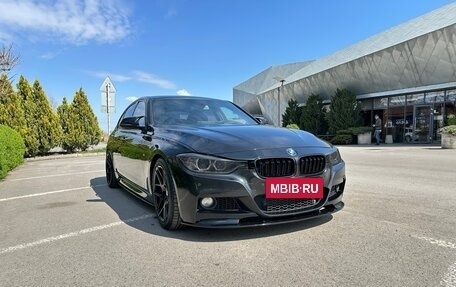 BMW 3 серия, 2013 год, 2 700 000 рублей, 2 фотография