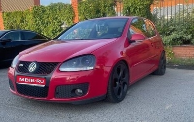 Volkswagen Golf GTI V, 2008 год, 999 900 рублей, 1 фотография