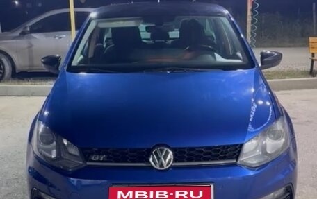 Volkswagen Polo VI (EU Market), 2018 год, 1 450 000 рублей, 1 фотография