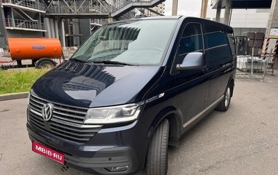 Volkswagen Multivan T6 рестайлинг, 2020 год, 6 200 000 рублей, 1 фотография