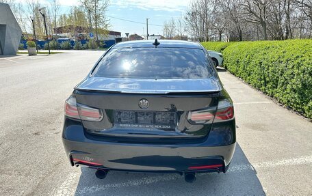 BMW 3 серия, 2013 год, 2 700 000 рублей, 9 фотография