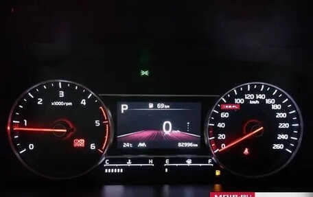 KIA Sorento IV, 2021 год, 2 750 000 рублей, 11 фотография