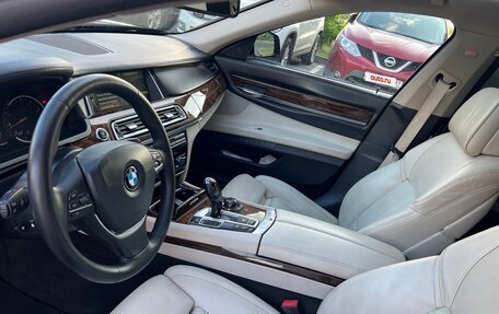 BMW 7 серия, 2012 год, 1 400 000 рублей, 11 фотография