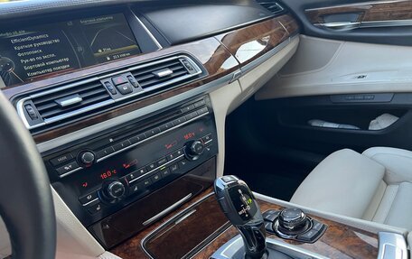 BMW 7 серия, 2012 год, 1 400 000 рублей, 13 фотография