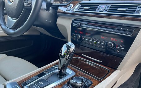 BMW 7 серия, 2012 год, 1 400 000 рублей, 22 фотография