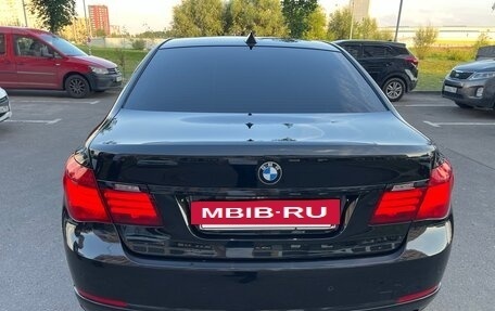 BMW 7 серия, 2012 год, 1 400 000 рублей, 24 фотография