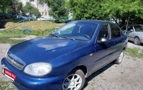Chevrolet Lanos I, 2008 год, 170 000 рублей, 3 фотография