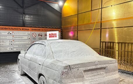 Nissan Sunny B15, 2003 год, 370 000 рублей, 13 фотография