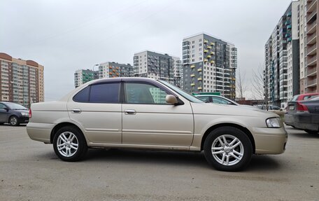 Nissan Sunny B15, 2003 год, 370 000 рублей, 6 фотография