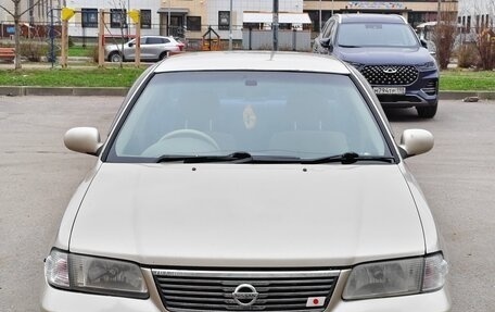 Nissan Sunny B15, 2003 год, 370 000 рублей, 3 фотография