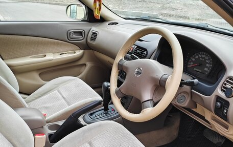 Nissan Sunny B15, 2003 год, 370 000 рублей, 9 фотография